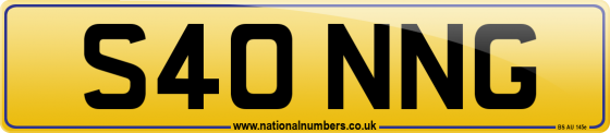 S40 NNG