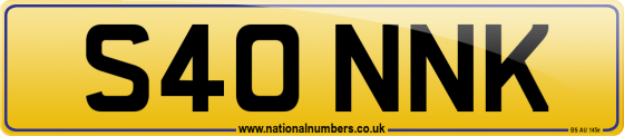 S40 NNK