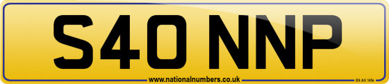S40 NNP