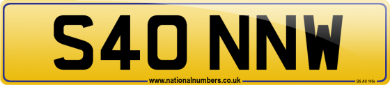 S40 NNW