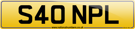 S40 NPL