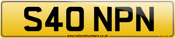 S40 NPN
