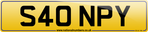 S40 NPY