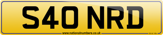 S40 NRD