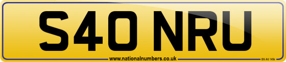 S40 NRU