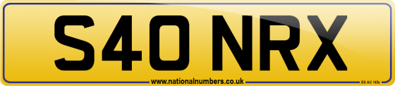S40 NRX