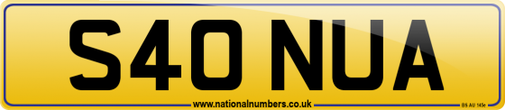 S40 NUA