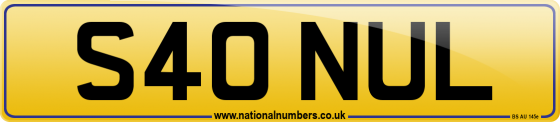 S40 NUL