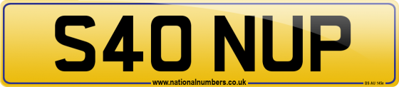S40 NUP