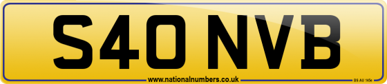 S40 NVB
