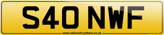S40 NWF