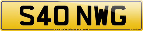 S40 NWG