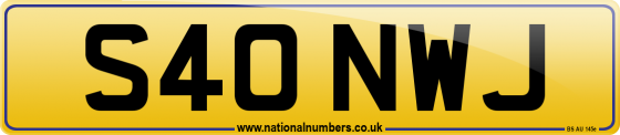 S40 NWJ