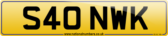 S40 NWK