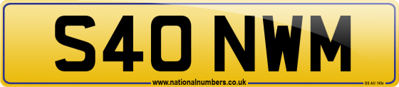 S40 NWM