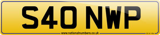 S40 NWP