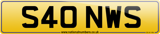S40 NWS