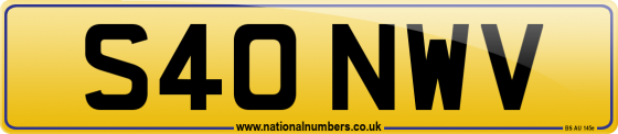 S40 NWV