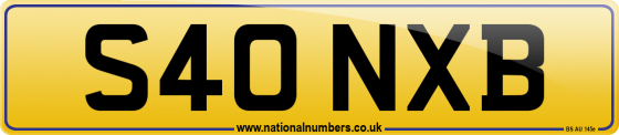 S40 NXB