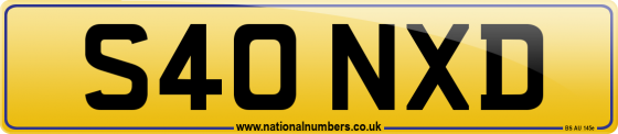 S40 NXD