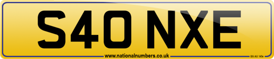 S40 NXE
