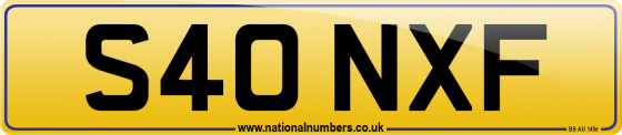 S40 NXF