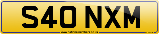 S40 NXM