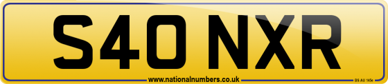 S40 NXR
