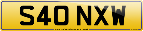 S40 NXW