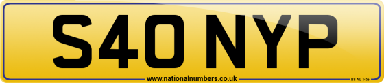 S40 NYP