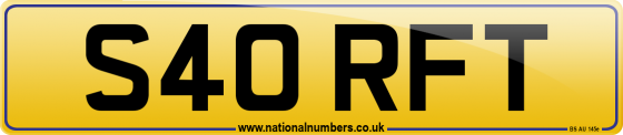 S40 RFT