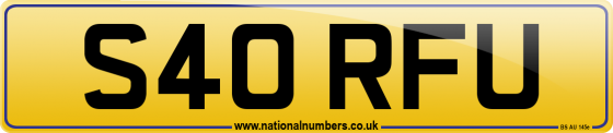 S40 RFU