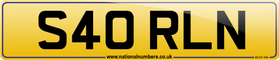 S40 RLN