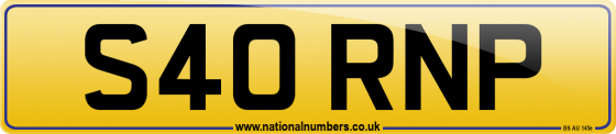 S40 RNP