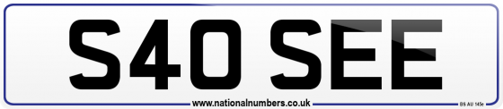S40 SEE