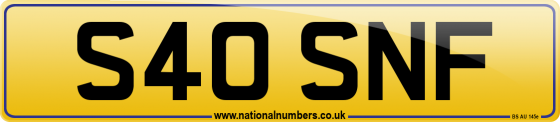 S40 SNF