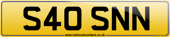 S40 SNN