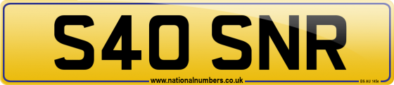 S40 SNR