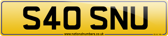 S40 SNU