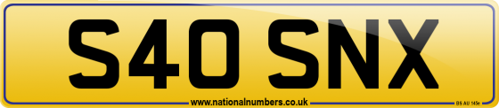 S40 SNX