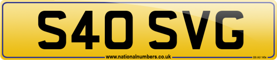 S40 SVG