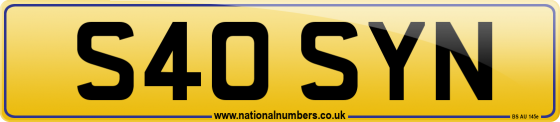 S40 SYN