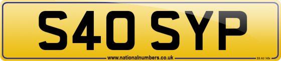 S40 SYP