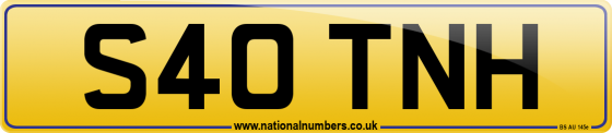 S40 TNH