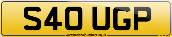 S40 UGP
