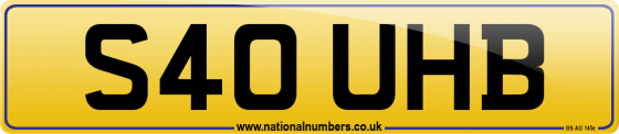 S40 UHB