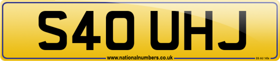 S40 UHJ