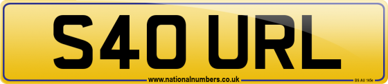 S40 URL