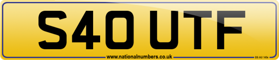 S40 UTF