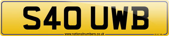 S40 UWB